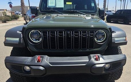Jeep Wrangler, 2024 год, 5 107 000 рублей, 2 фотография