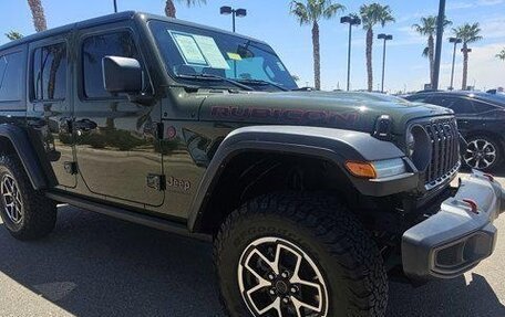 Jeep Wrangler, 2024 год, 5 107 000 рублей, 4 фотография