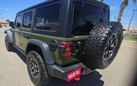 Jeep Wrangler, 2024 год, 5 107 000 рублей, 3 фотография