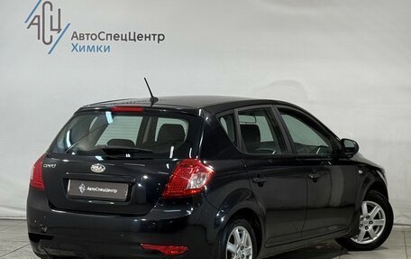 KIA cee'd I рестайлинг, 2010 год, 679 800 рублей, 2 фотография