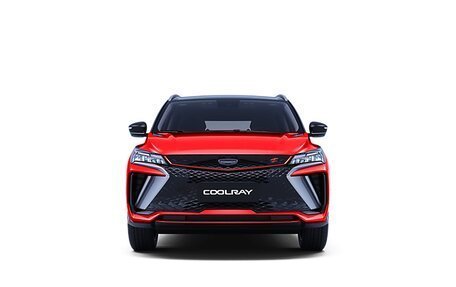 Geely Coolray I, 2024 год, 3 139 190 рублей, 4 фотография