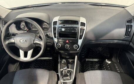 KIA cee'd I рестайлинг, 2010 год, 679 800 рублей, 9 фотография