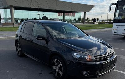 Volkswagen Golf VI, 2011 год, 1 000 000 рублей, 1 фотография
