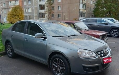 Volkswagen Jetta VI, 2008 год, 450 000 рублей, 1 фотография