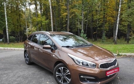 KIA cee'd III, 2015 год, 1 300 000 рублей, 1 фотография