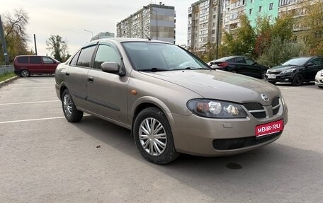 Nissan Almera, 2005 год, 325 000 рублей, 1 фотография