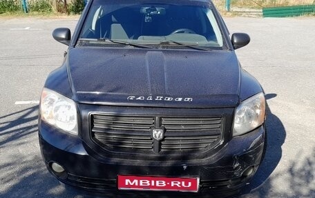 Dodge Caliber I рестайлинг, 2011 год, 350 000 рублей, 1 фотография