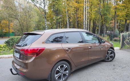 KIA cee'd III, 2015 год, 1 300 000 рублей, 3 фотография