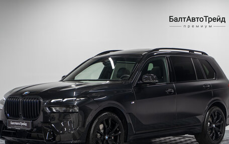 BMW X7, 2025 год, 17 190 000 рублей, 1 фотография
