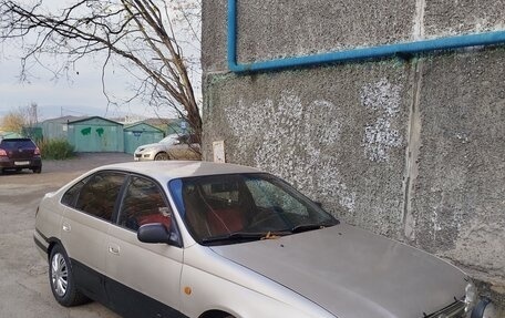 Toyota Carina E, 1993 год, 115 000 рублей, 1 фотография