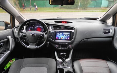 KIA cee'd III, 2015 год, 1 300 000 рублей, 8 фотография