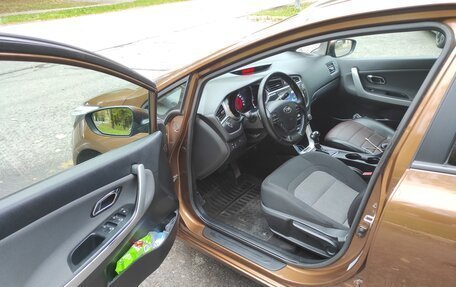 KIA cee'd III, 2015 год, 1 300 000 рублей, 10 фотография