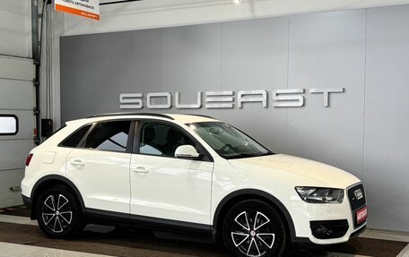 Audi Q3, 2012 год, 1 599 000 рублей, 1 фотография