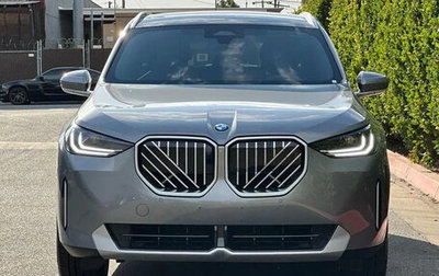 BMW X3, 2025 год, 6 750 000 рублей, 1 фотография