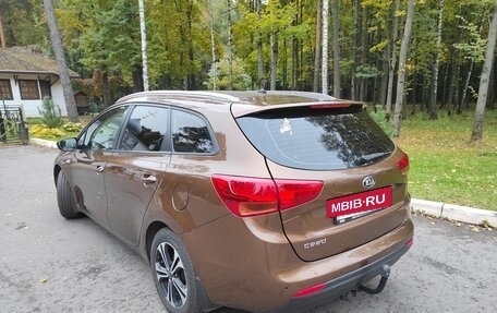 KIA cee'd III, 2015 год, 1 300 000 рублей, 4 фотография