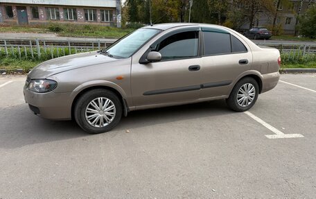 Nissan Almera, 2005 год, 325 000 рублей, 3 фотография