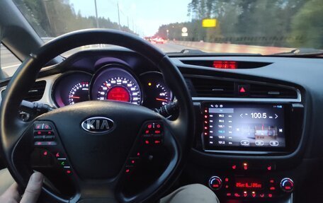 KIA cee'd III, 2015 год, 1 300 000 рублей, 15 фотография