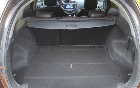 KIA cee'd III, 2015 год, 1 300 000 рублей, 13 фотография