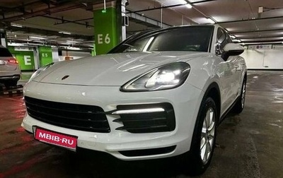 Porsche Cayenne III, 2019 год, 7 495 000 рублей, 1 фотография