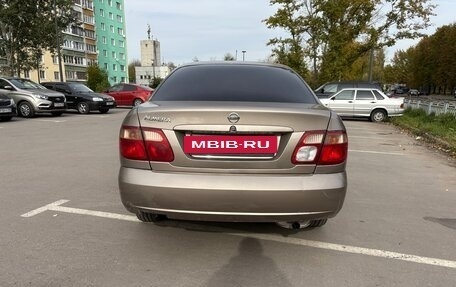 Nissan Almera, 2005 год, 325 000 рублей, 4 фотография