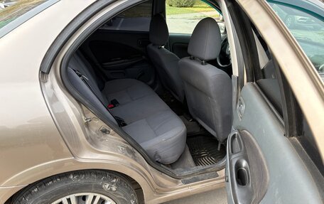Nissan Almera, 2005 год, 325 000 рублей, 7 фотография