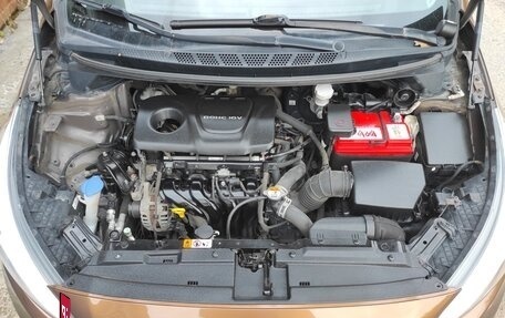 KIA cee'd III, 2015 год, 1 300 000 рублей, 16 фотография