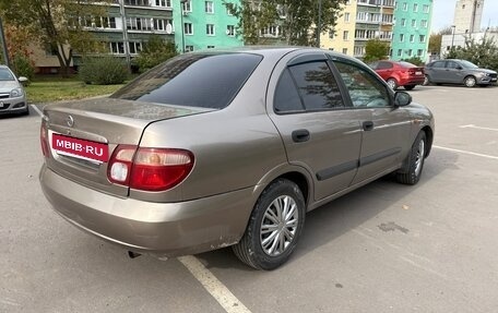 Nissan Almera, 2005 год, 325 000 рублей, 6 фотография