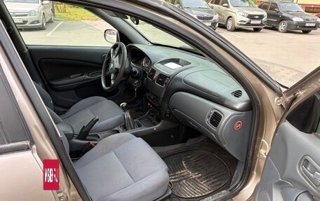 Nissan Almera, 2005 год, 325 000 рублей, 11 фотография