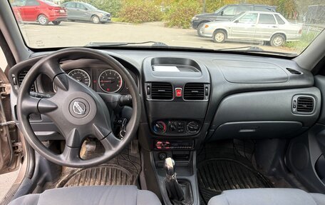 Nissan Almera, 2005 год, 325 000 рублей, 16 фотография