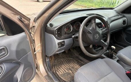 Nissan Almera, 2005 год, 325 000 рублей, 15 фотография