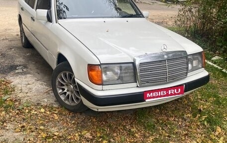 Mercedes-Benz W124, 1991 год, 200 000 рублей, 1 фотография