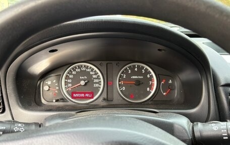 Nissan Almera, 2005 год, 325 000 рублей, 14 фотография