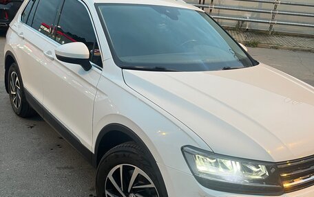 Volkswagen Tiguan II, 2019 год, 2 550 000 рублей, 4 фотография