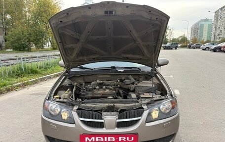 Nissan Almera, 2005 год, 325 000 рублей, 20 фотография