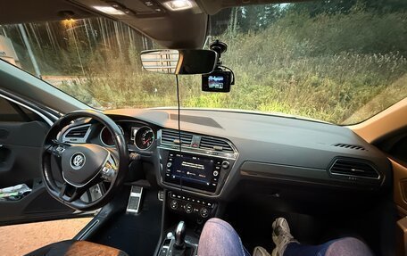 Volkswagen Tiguan II, 2019 год, 2 550 000 рублей, 7 фотография