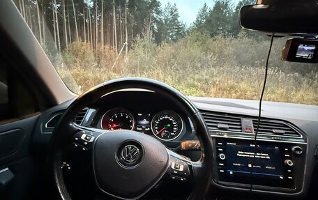 Volkswagen Tiguan II, 2019 год, 2 550 000 рублей, 5 фотография