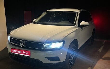 Volkswagen Tiguan II, 2019 год, 2 550 000 рублей, 8 фотография