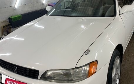 Toyota Mark II VIII (X100), 1993 год, 450 000 рублей, 1 фотография