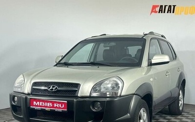 Hyundai Tucson III, 2007 год, 740 000 рублей, 1 фотография