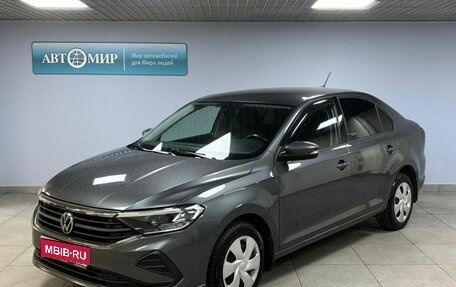 Volkswagen Polo VI (EU Market), 2021 год, 1 793 000 рублей, 1 фотография