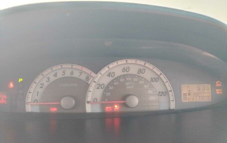 Toyota Yaris III рестайлинг, 2007 год, 540 000 рублей, 4 фотография