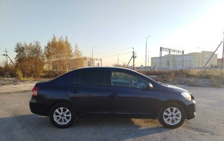 Toyota Yaris III рестайлинг, 2007 год, 540 000 рублей, 7 фотография