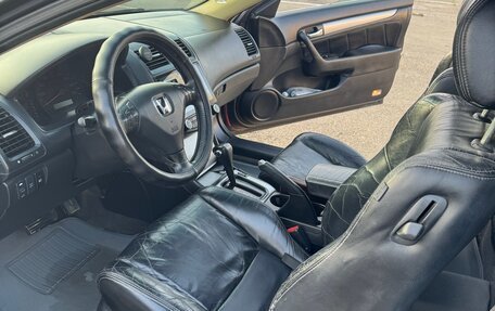 Honda Accord VII рестайлинг, 2002 год, 750 000 рублей, 8 фотография