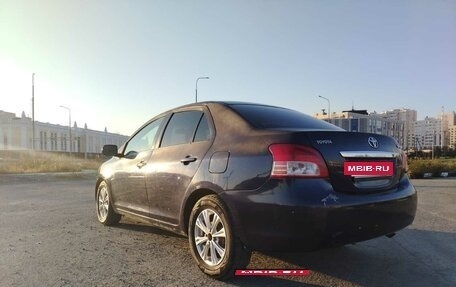 Toyota Yaris III рестайлинг, 2007 год, 540 000 рублей, 8 фотография