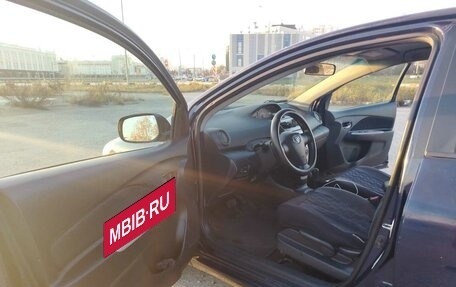 Toyota Yaris III рестайлинг, 2007 год, 540 000 рублей, 15 фотография