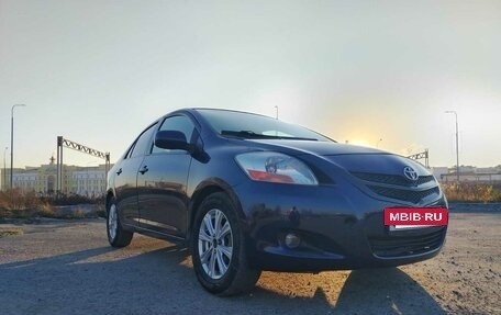 Toyota Yaris III рестайлинг, 2007 год, 540 000 рублей, 13 фотография