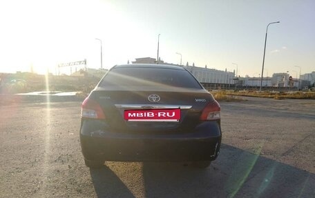 Toyota Yaris III рестайлинг, 2007 год, 540 000 рублей, 14 фотография