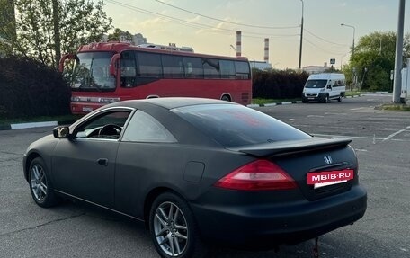 Honda Accord VII рестайлинг, 2002 год, 750 000 рублей, 3 фотография