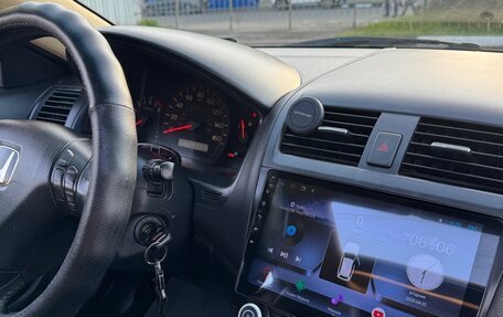Honda Accord VII рестайлинг, 2002 год, 750 000 рублей, 14 фотография