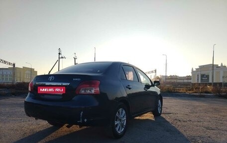 Toyota Yaris III рестайлинг, 2007 год, 540 000 рублей, 12 фотография